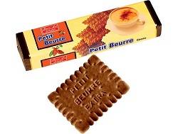 شیرین عسل پتی بور کاکائویی 125گ